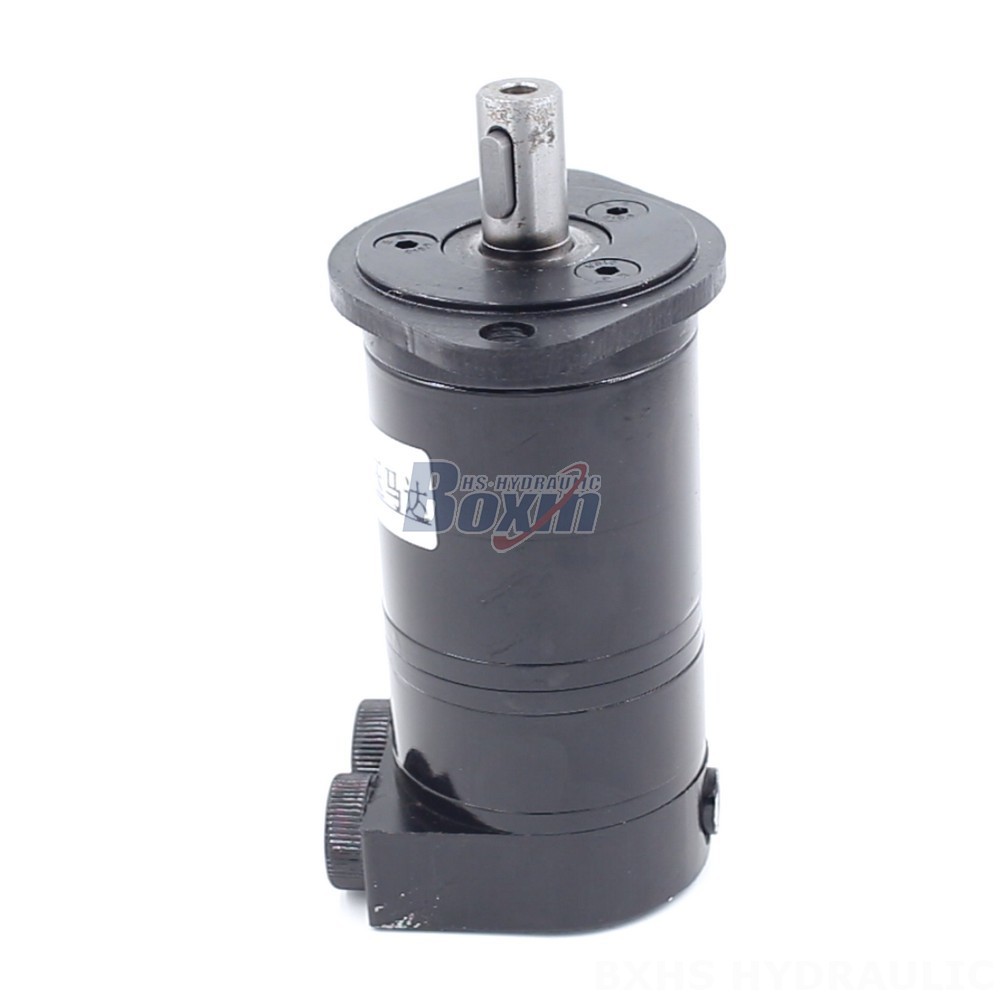 Direct from Manufacturer: BMM Cycloid Hydraulic Motor 8 cc/r 14 Lpm main image